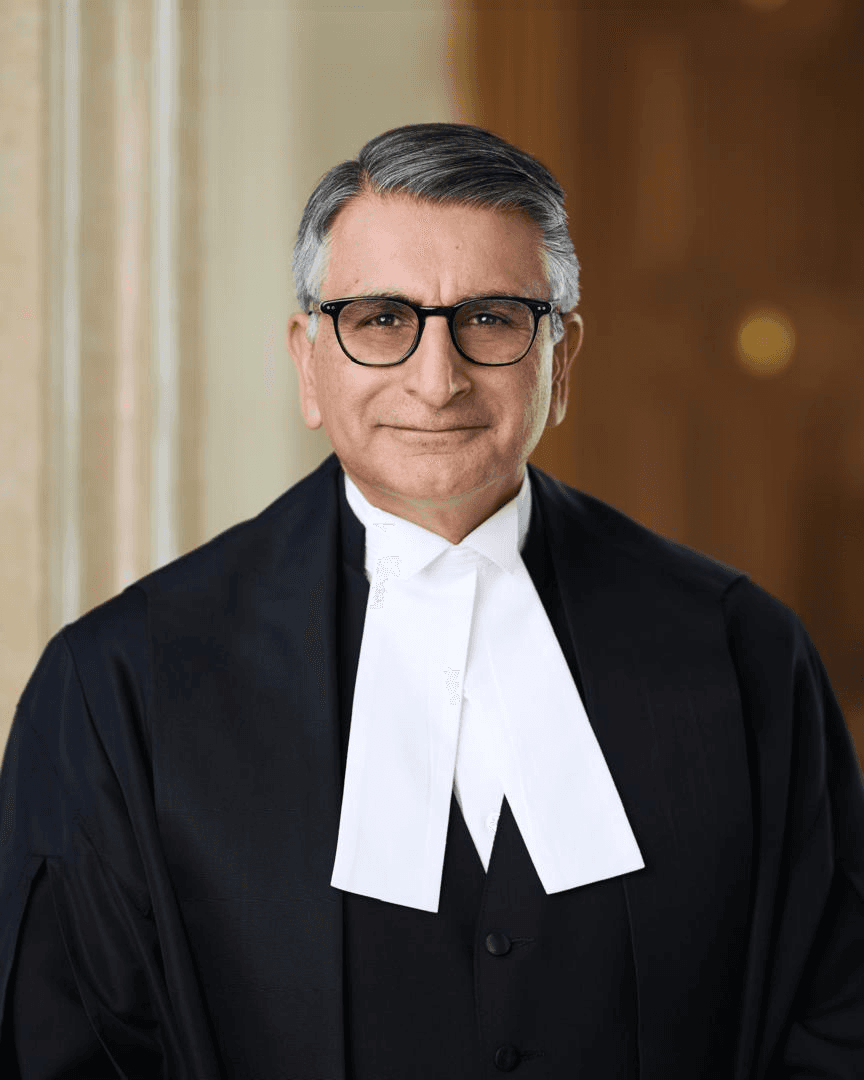 Justice Mahmud Jamal